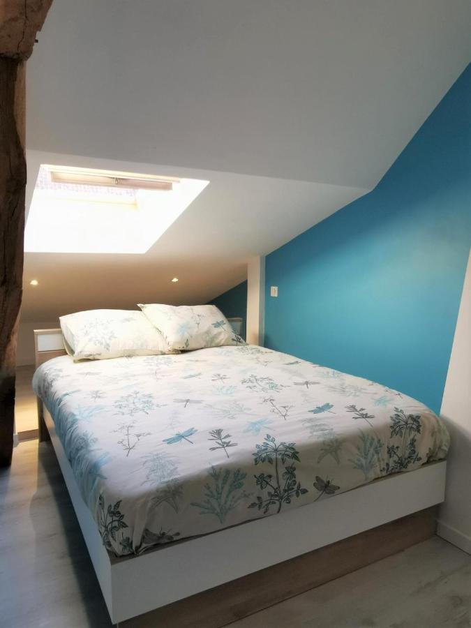 The Stopover In Apartment Bonneuil-Les-Eaux