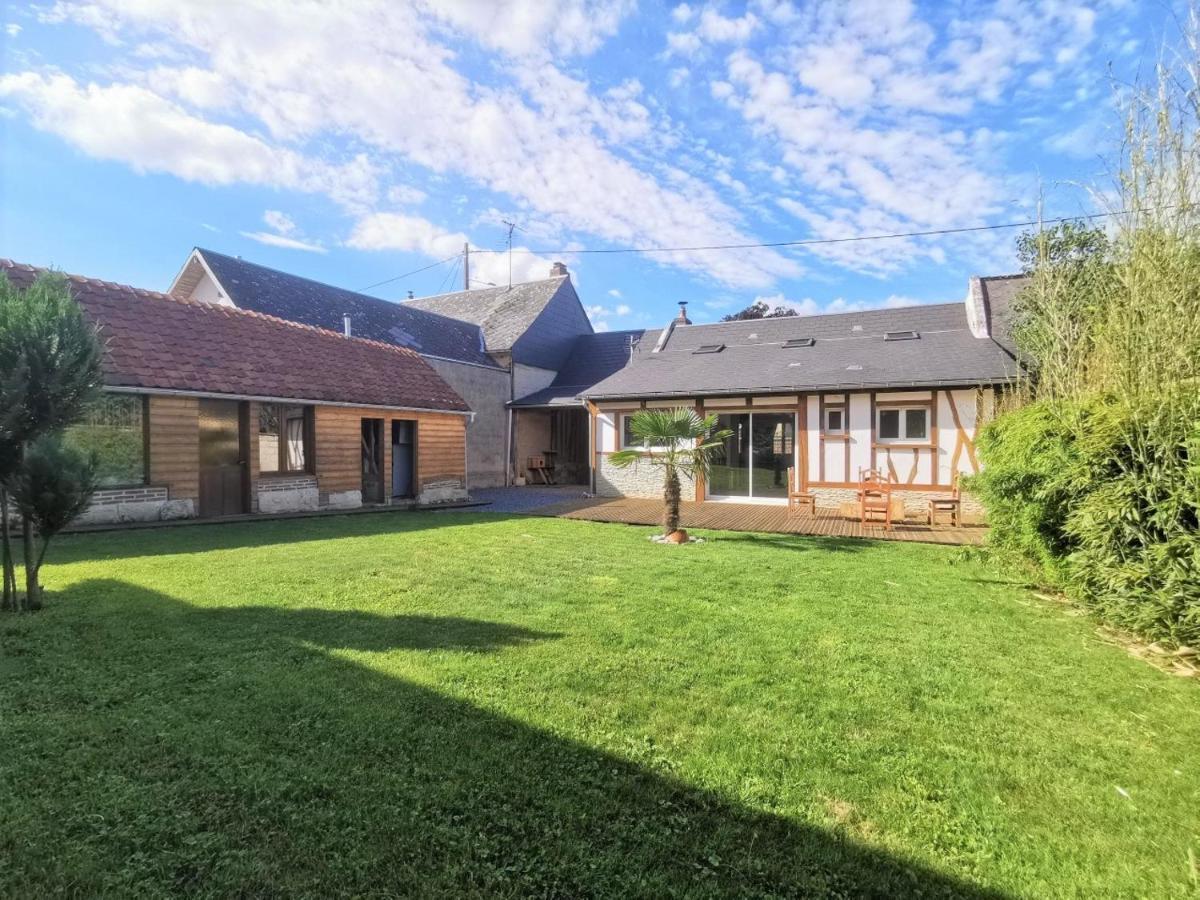 The Stopover In Bonneuil-Les-Eaux